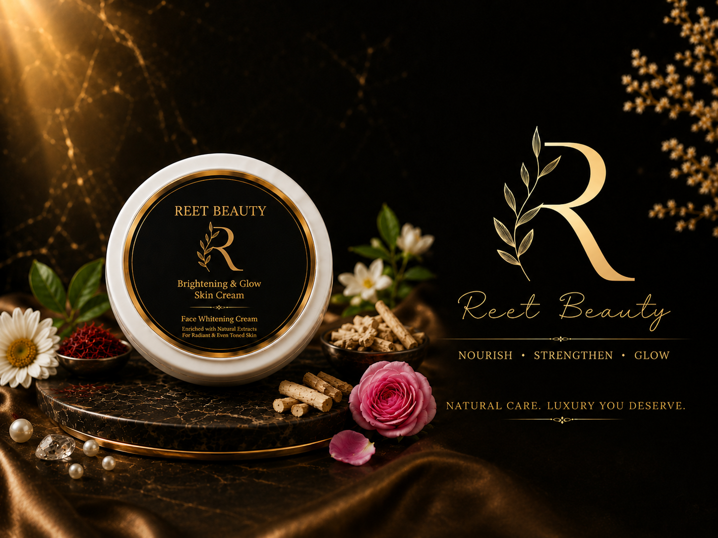 ✨ Reet Beauty Face Cream✨